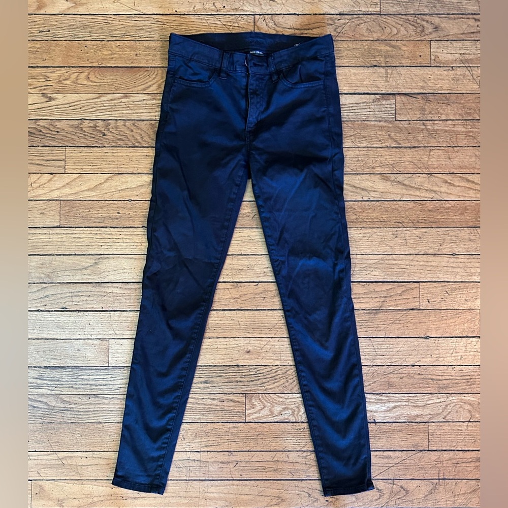 American Eagle Black Jeggings